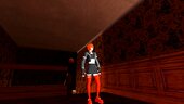 Fortnite Nix Scarlet